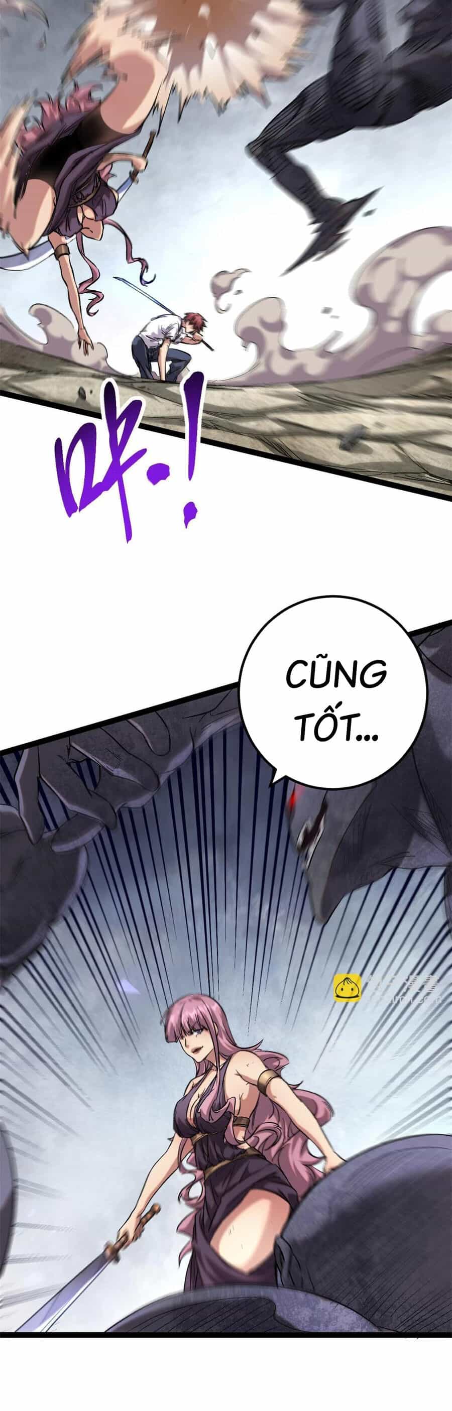 Cái Bóng Vạn Năng - Chương 206 - ảnh 17