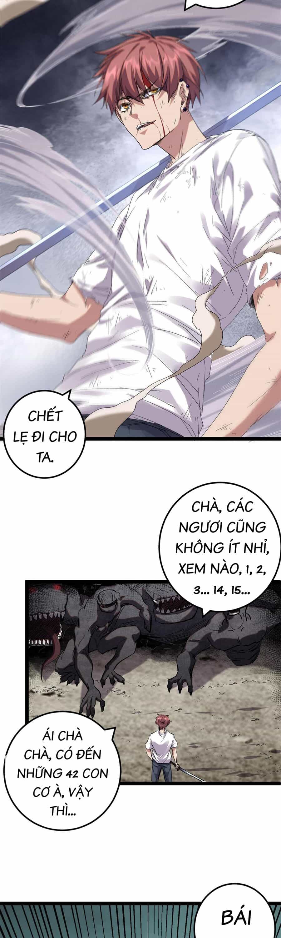 Cái Bóng Vạn Năng - Chương 206 - ảnh 5
