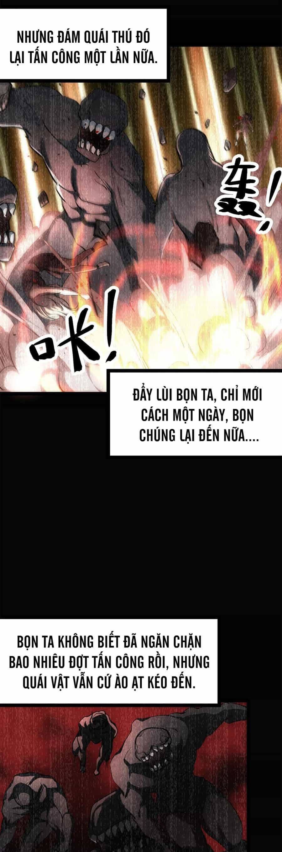 Cái Bóng Vạn Năng - Chương 207 - ảnh 13