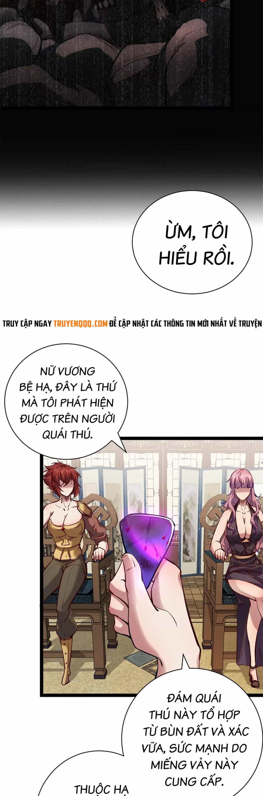 Cái Bóng Vạn Năng - Chương 207 - ảnh 14