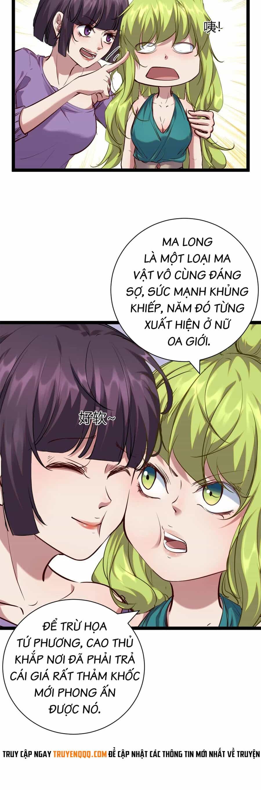 Cái Bóng Vạn Năng - Chương 207 - ảnh 18