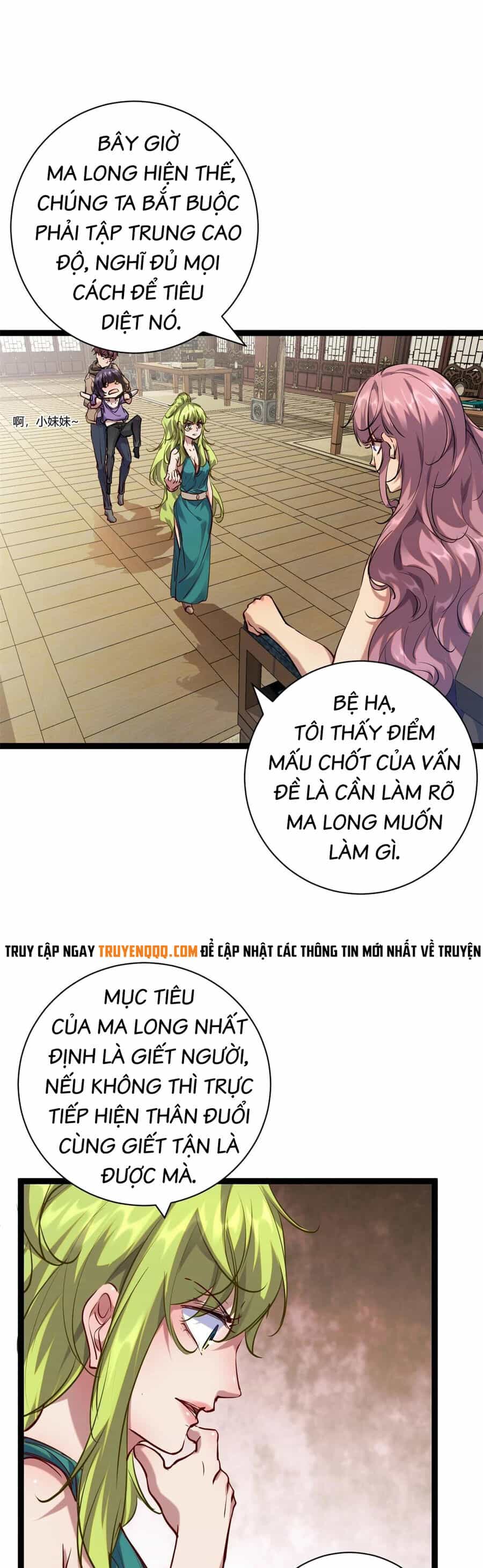 Cái Bóng Vạn Năng - Chương 207 - ảnh 19