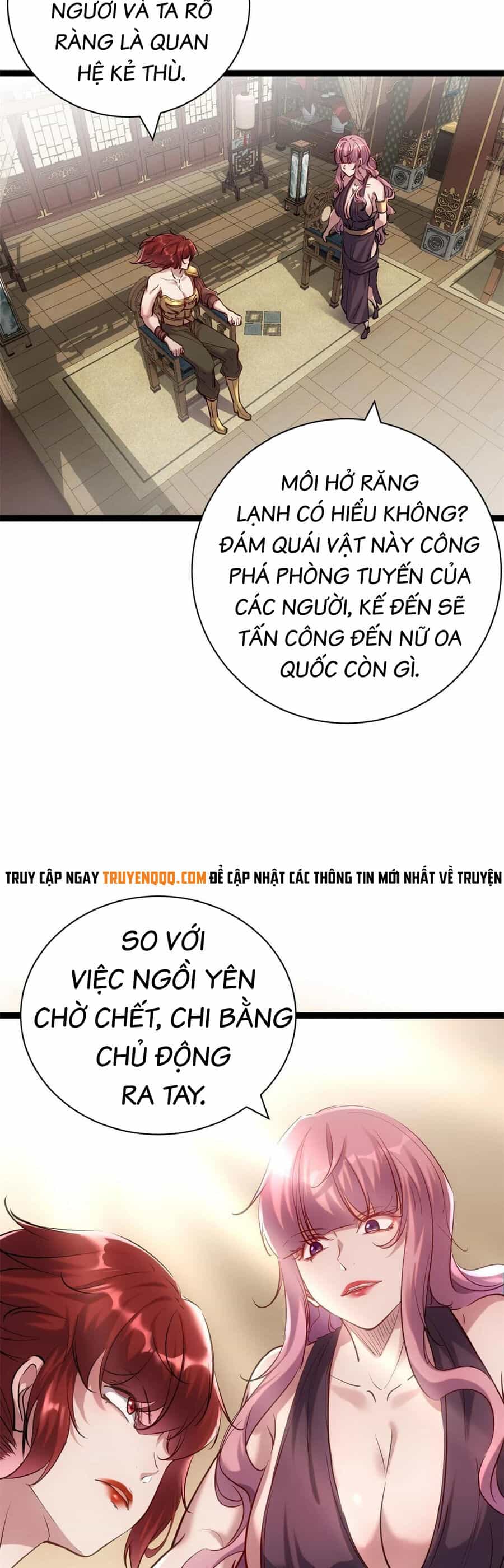 Cái Bóng Vạn Năng - Chương 207 - ảnh 8