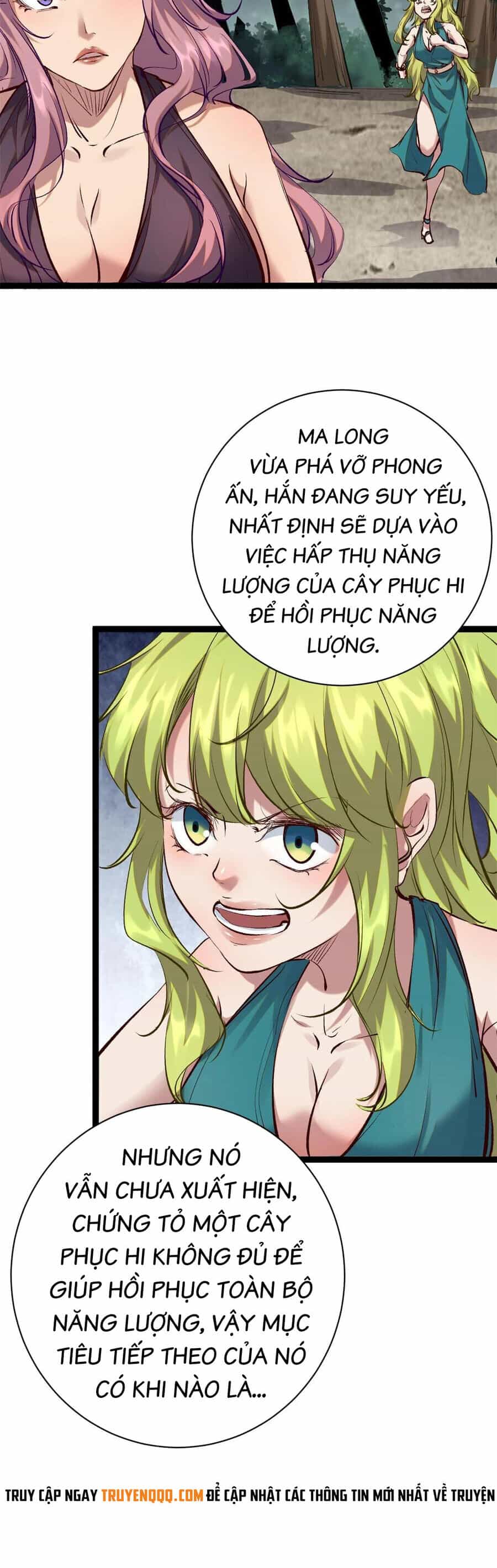 Cái Bóng Vạn Năng - Chương 208 - ảnh 12