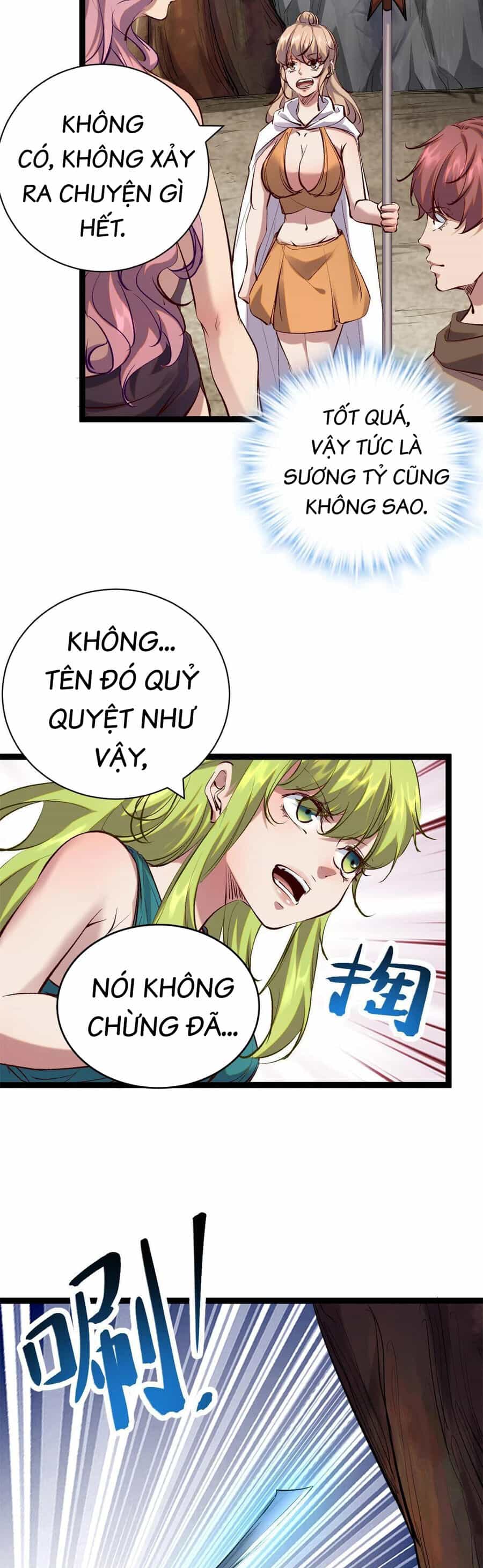 Cái Bóng Vạn Năng - Chương 208 - ảnh 14