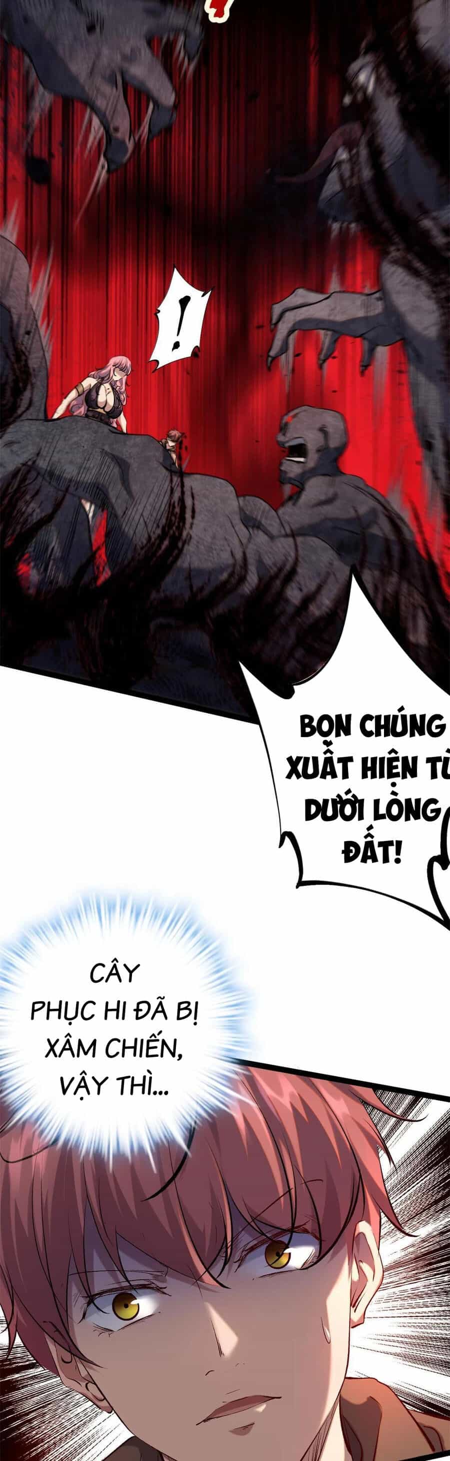 Cái Bóng Vạn Năng - Chương 208 - ảnh 16
