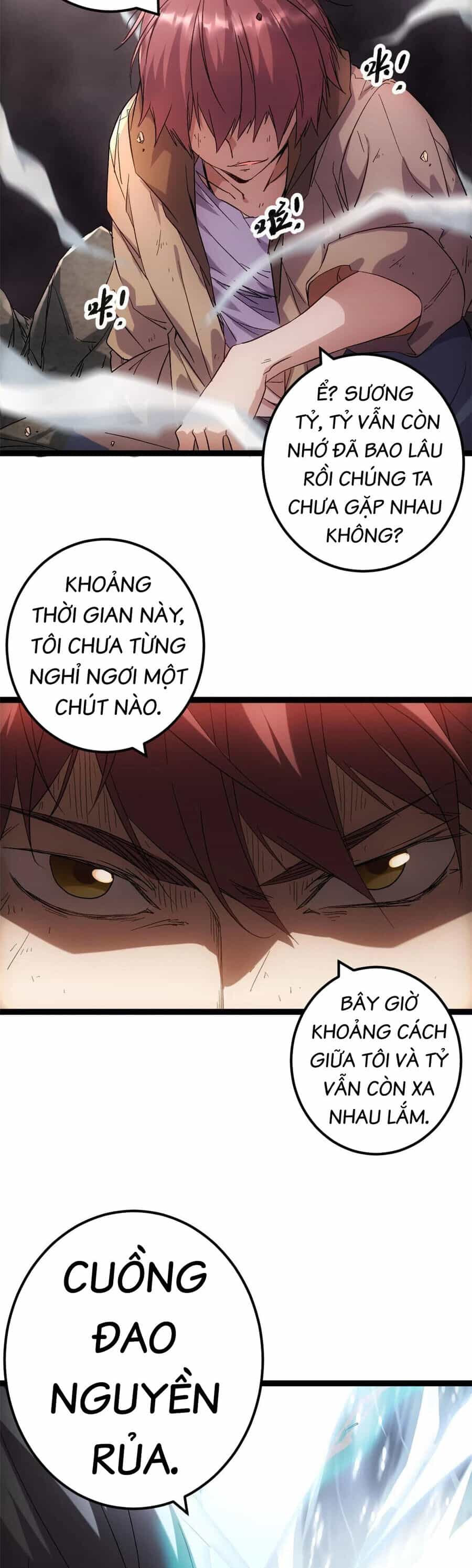Cái Bóng Vạn Năng - Chương 209 - ảnh 15