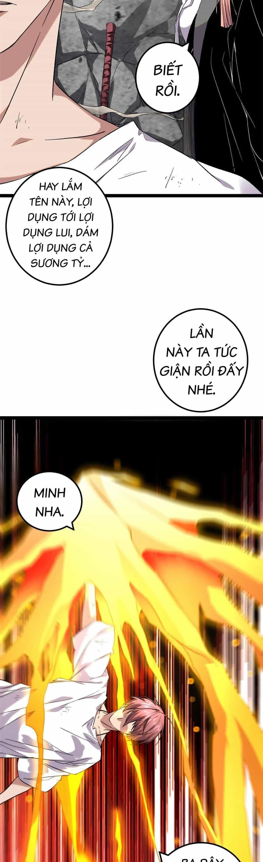 Cái Bóng Vạn Năng - Chương 210 - ảnh 2