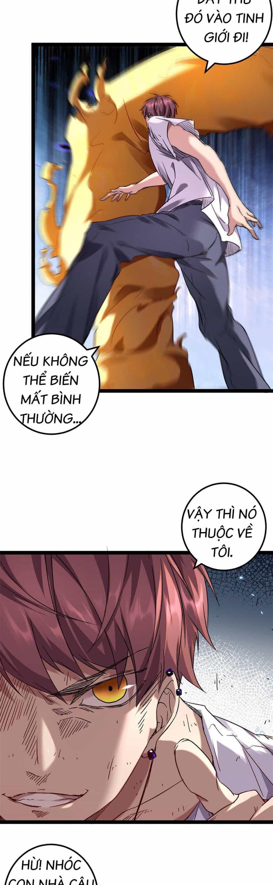Cái Bóng Vạn Năng - Chương 213 - ảnh 9