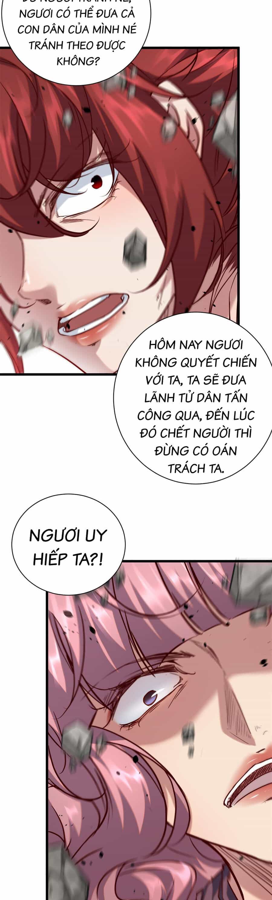 Cái Bóng Vạn Năng - Chương 213.5 - ảnh 4