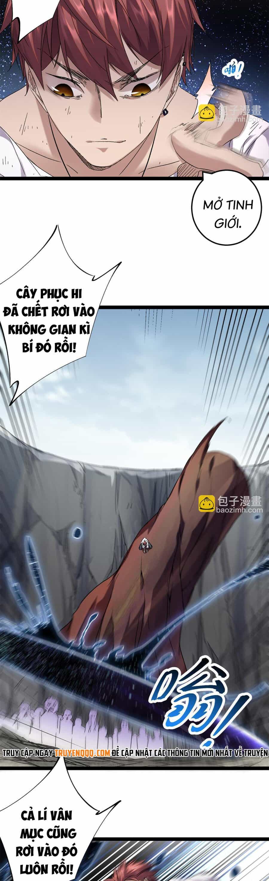 Cái Bóng Vạn Năng - Chương 214 - ảnh 6