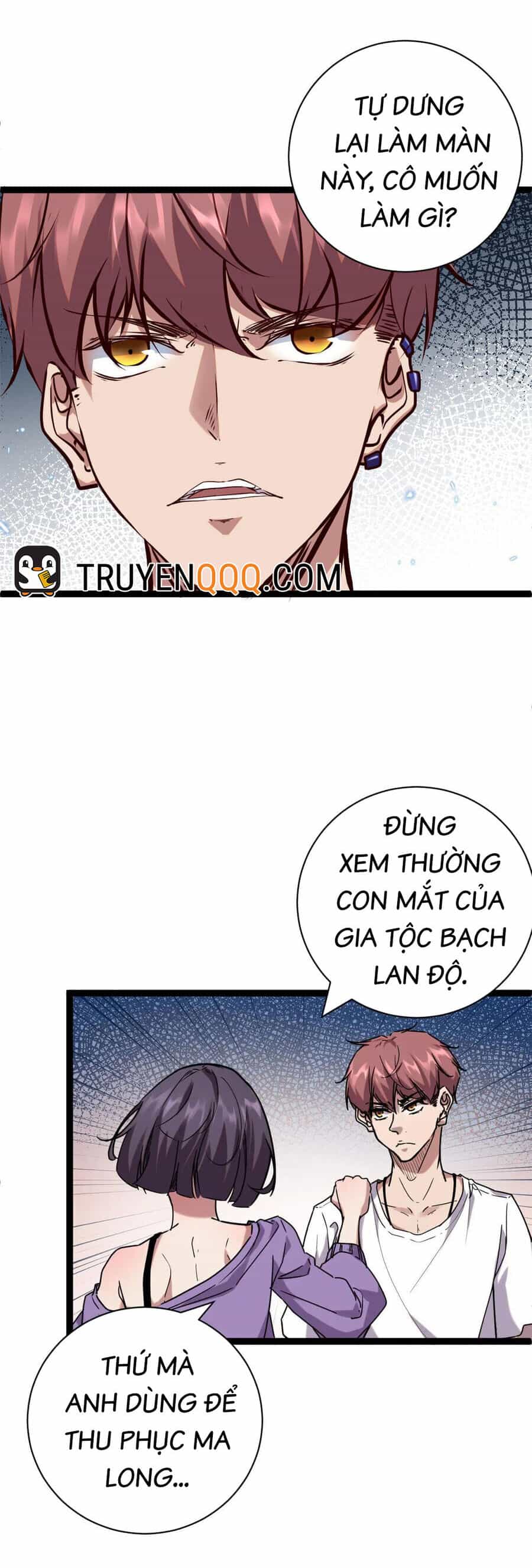 Cái Bóng Vạn Năng - Chương 215 - ảnh 11