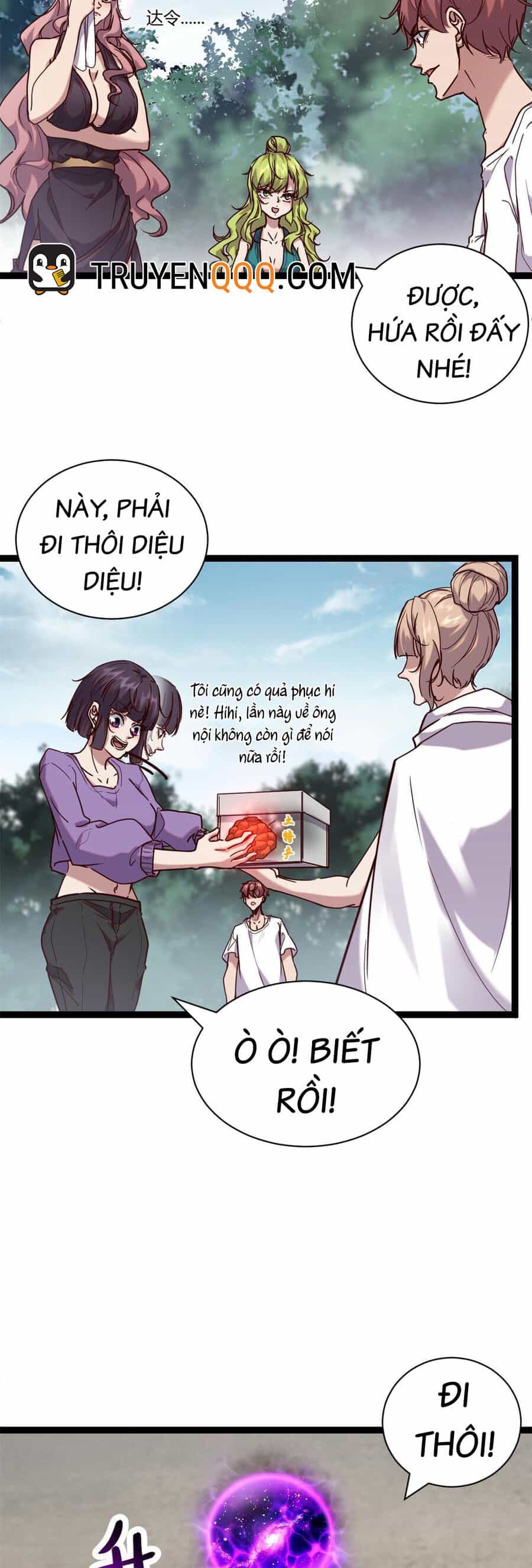 Cái Bóng Vạn Năng - Chương 215 - ảnh 16