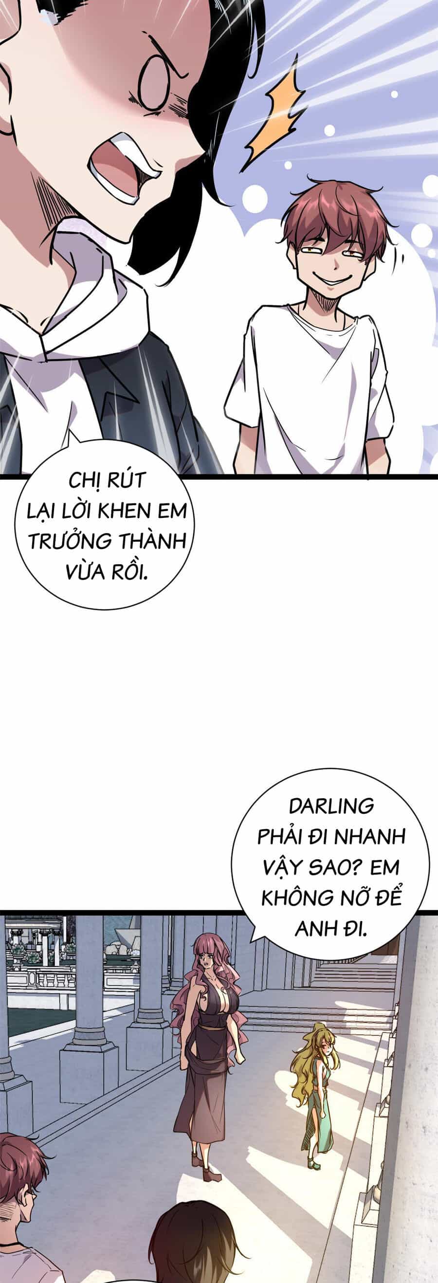 Cái Bóng Vạn Năng - Chương 215 - ảnh 4