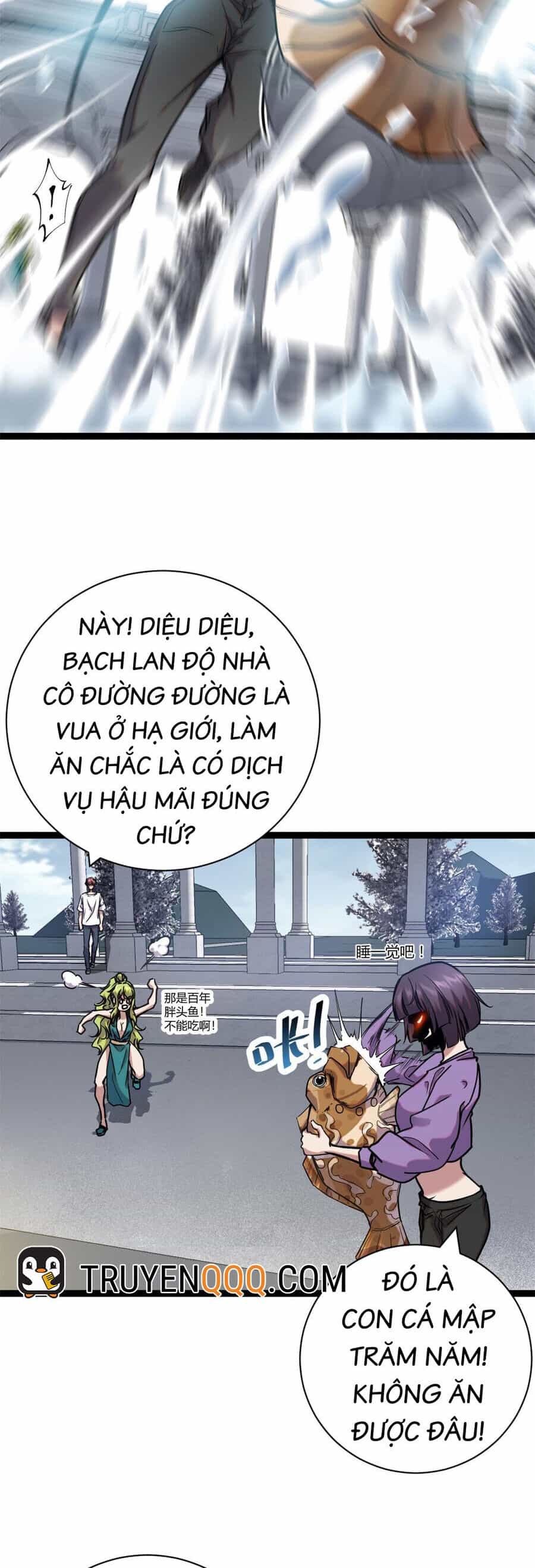 Cái Bóng Vạn Năng - Chương 215 - ảnh 7