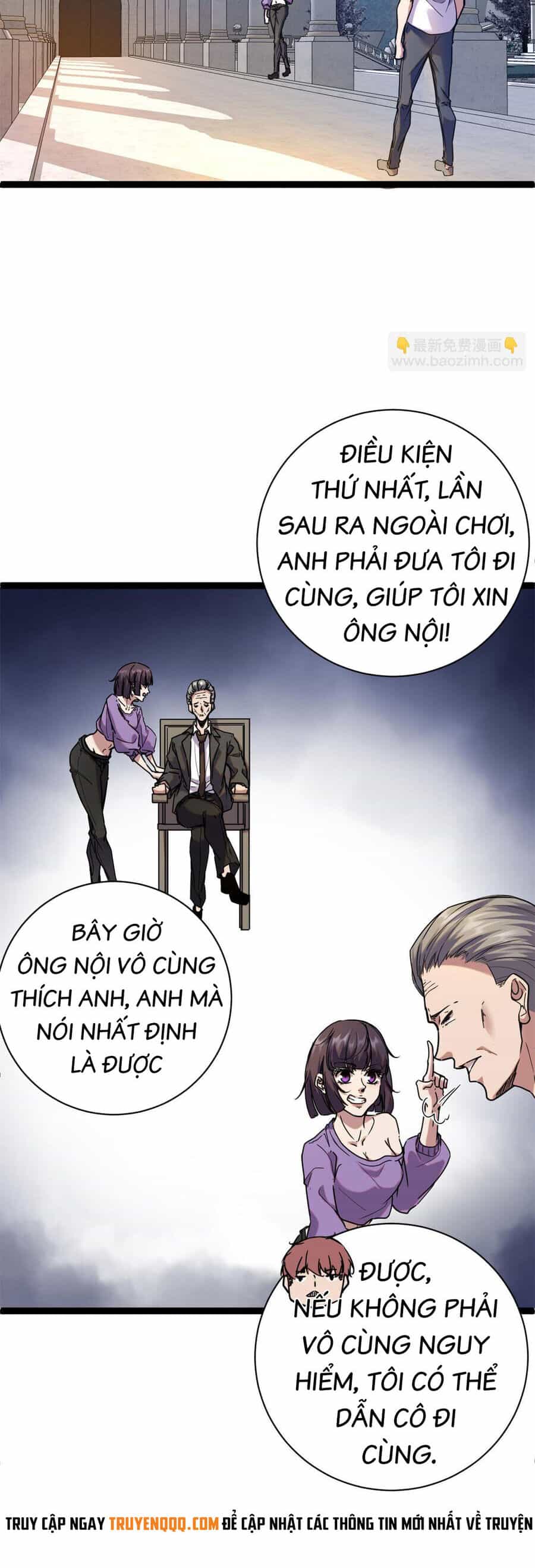 Cái Bóng Vạn Năng - Chương 215 - ảnh 9