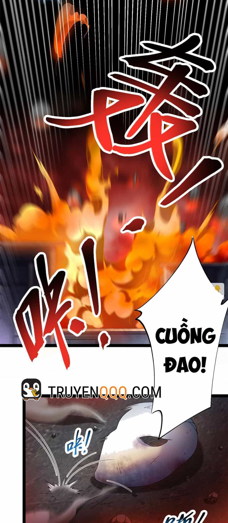 Cái Bóng Vạn Năng - Chương 216 - ảnh 16