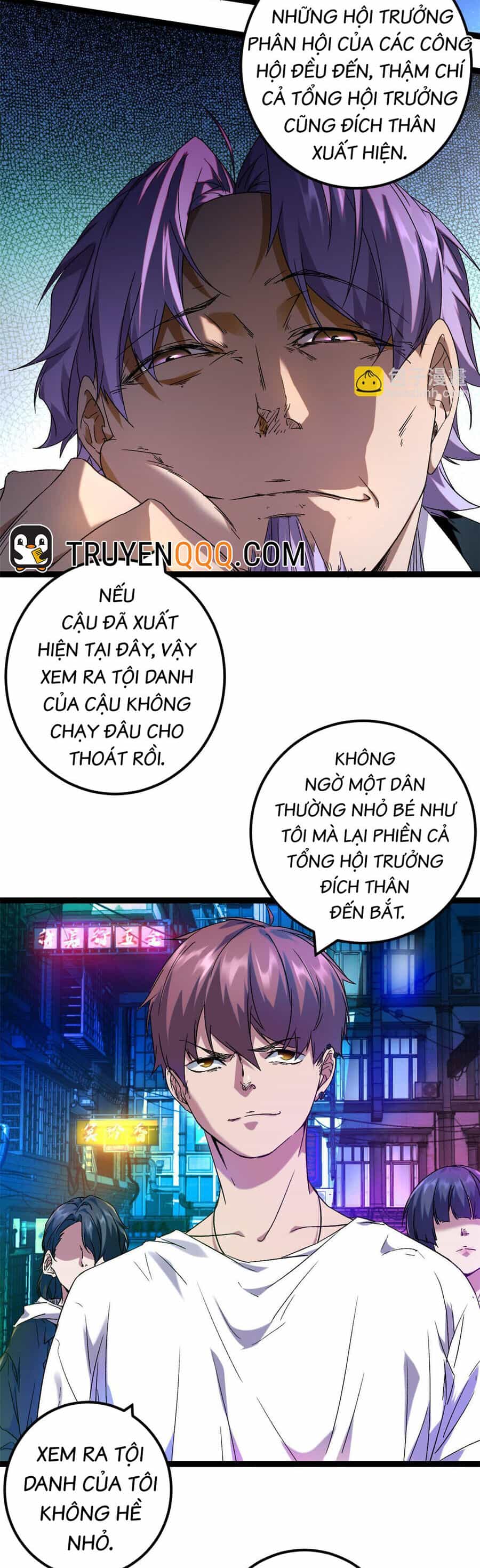 Cái Bóng Vạn Năng - Chương 216 - ảnh 3