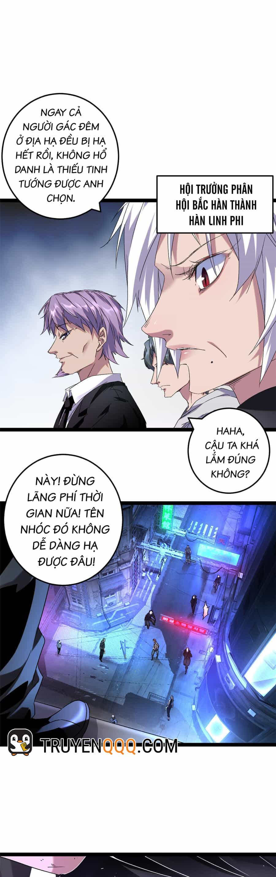 Cái Bóng Vạn Năng - Chương 217 - ảnh 2