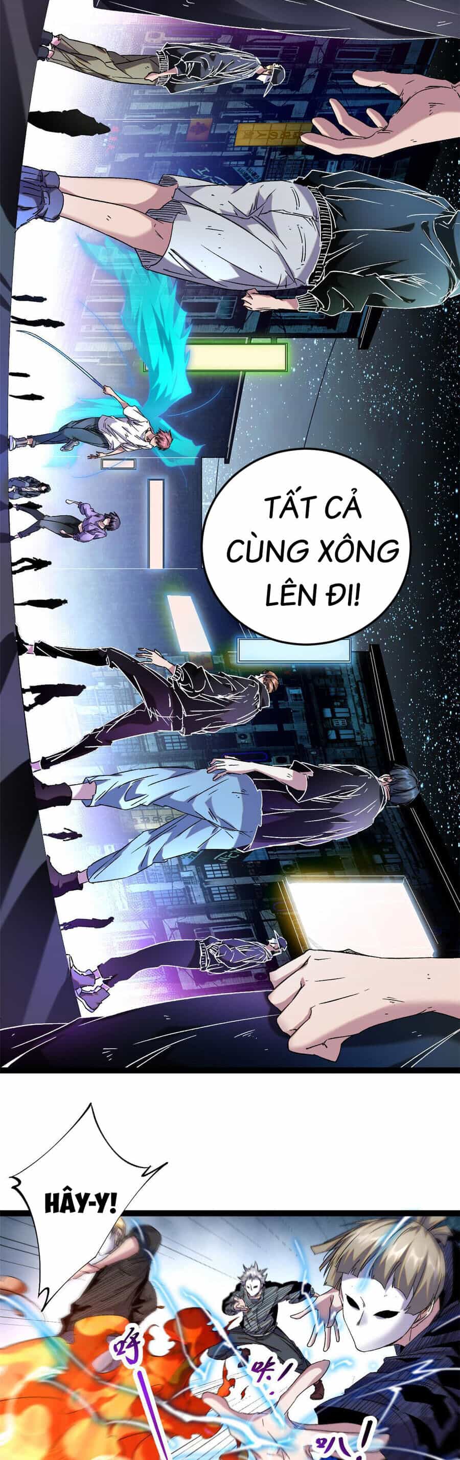 Cái Bóng Vạn Năng - Chương 217 - ảnh 3