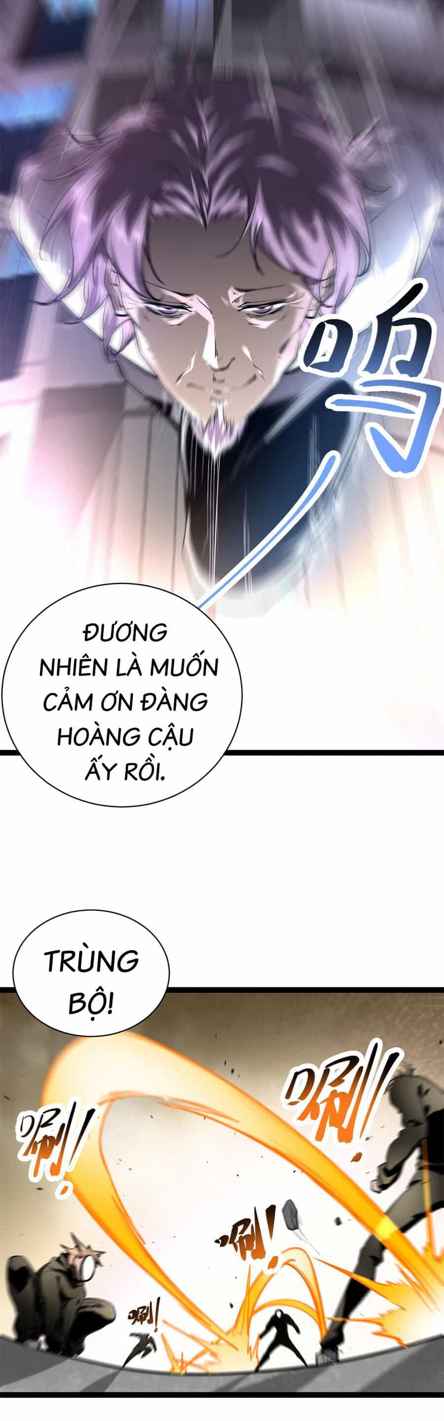 Cái Bóng Vạn Năng - Chương 218 - ảnh 17