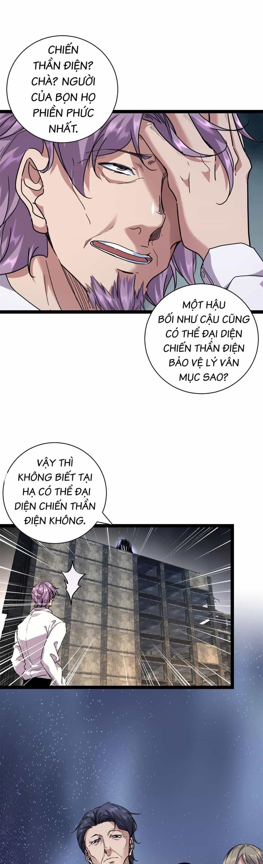 Cái Bóng Vạn Năng - Chương 220 - ảnh 6