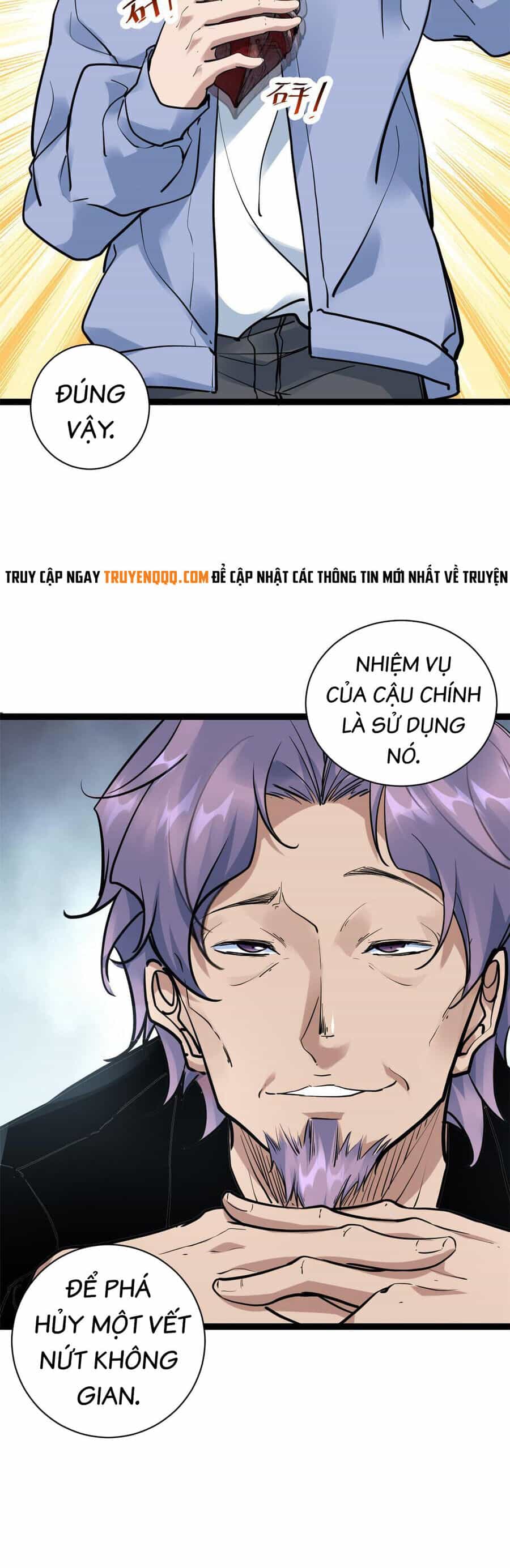 Cái Bóng Vạn Năng - Chương 221 - ảnh 16