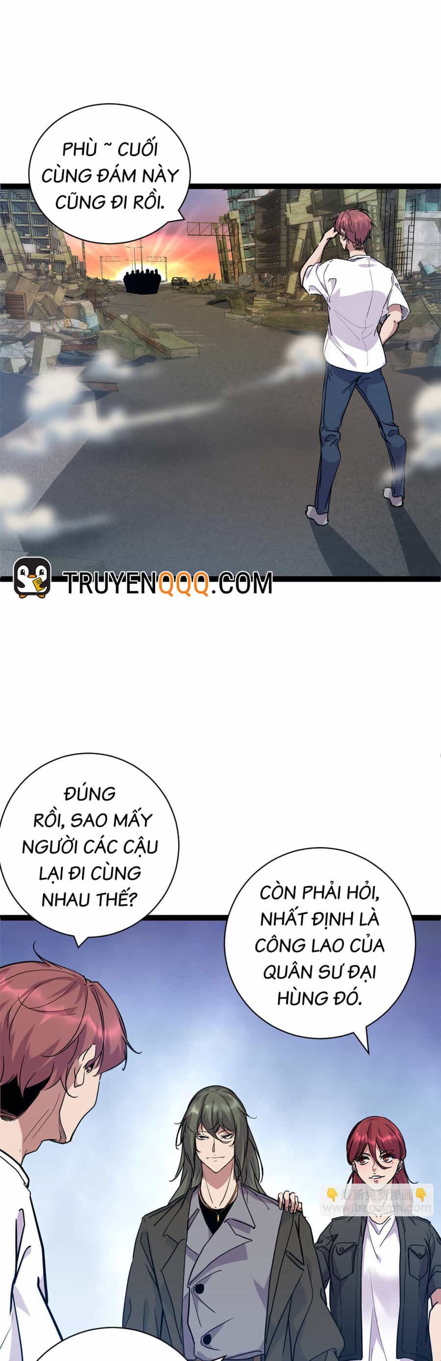 Cái Bóng Vạn Năng - Chương 221 - ảnh 5