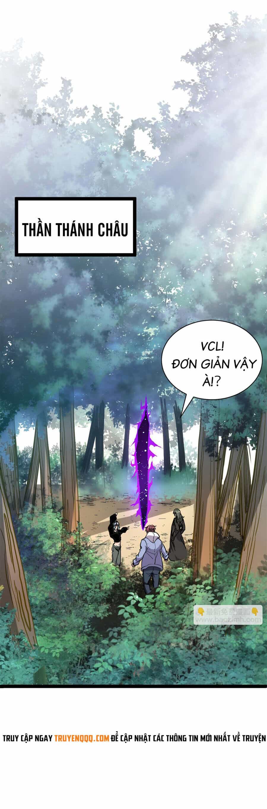 Cái Bóng Vạn Năng - Chương 223 - ảnh 5