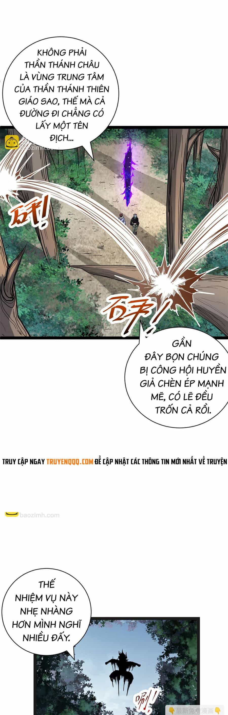 Cái Bóng Vạn Năng - Chương 223 - ảnh 6