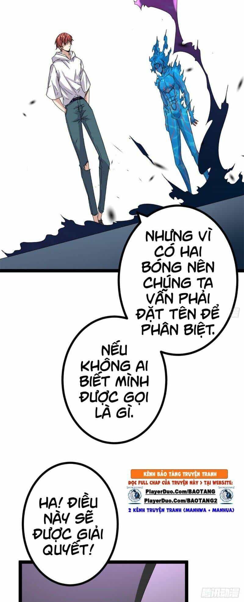 Cái Bóng Vạn Năng - Chương 27 - ảnh 16