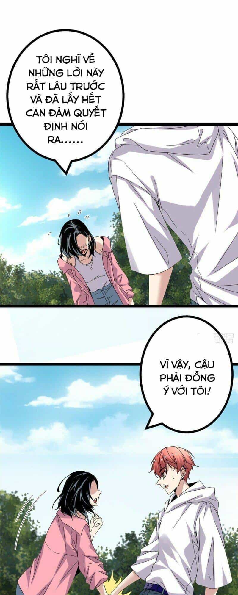 Cái Bóng Vạn Năng - Chương 28 - ảnh 1
