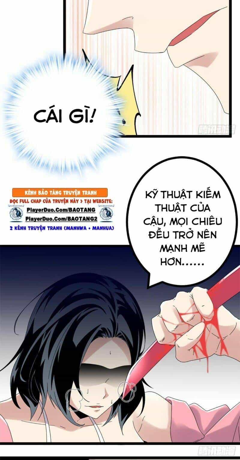 Cái Bóng Vạn Năng - Chương 28 - ảnh 24