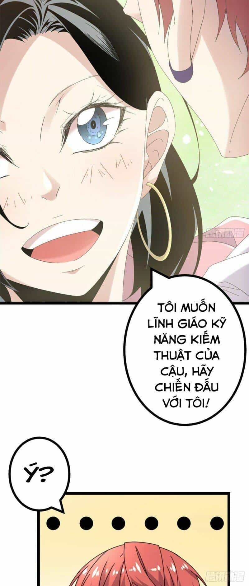 Cái Bóng Vạn Năng - Chương 28 - ảnh 3