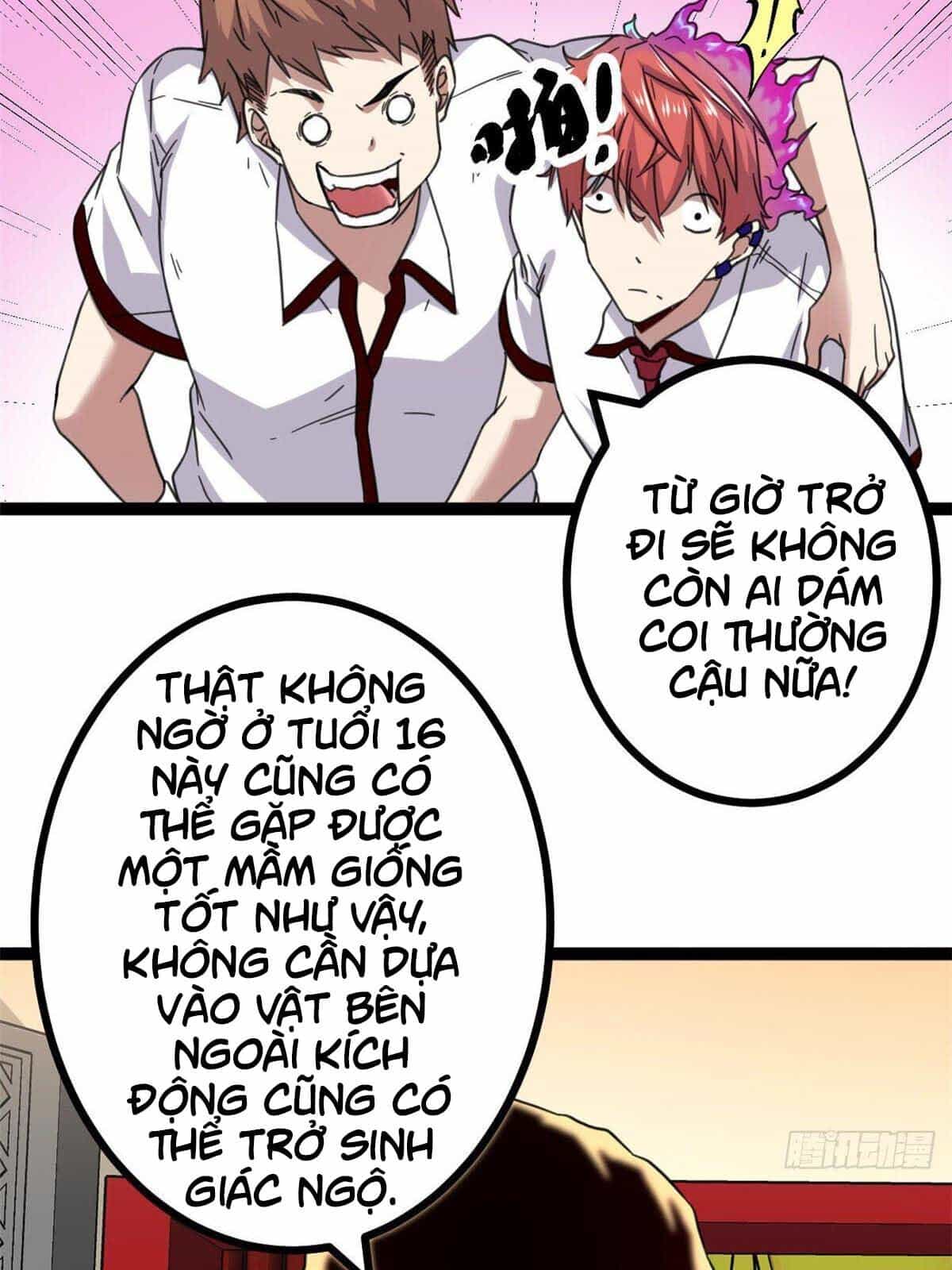 Cái Bóng Vạn Năng - Chương 3 - ảnh 72