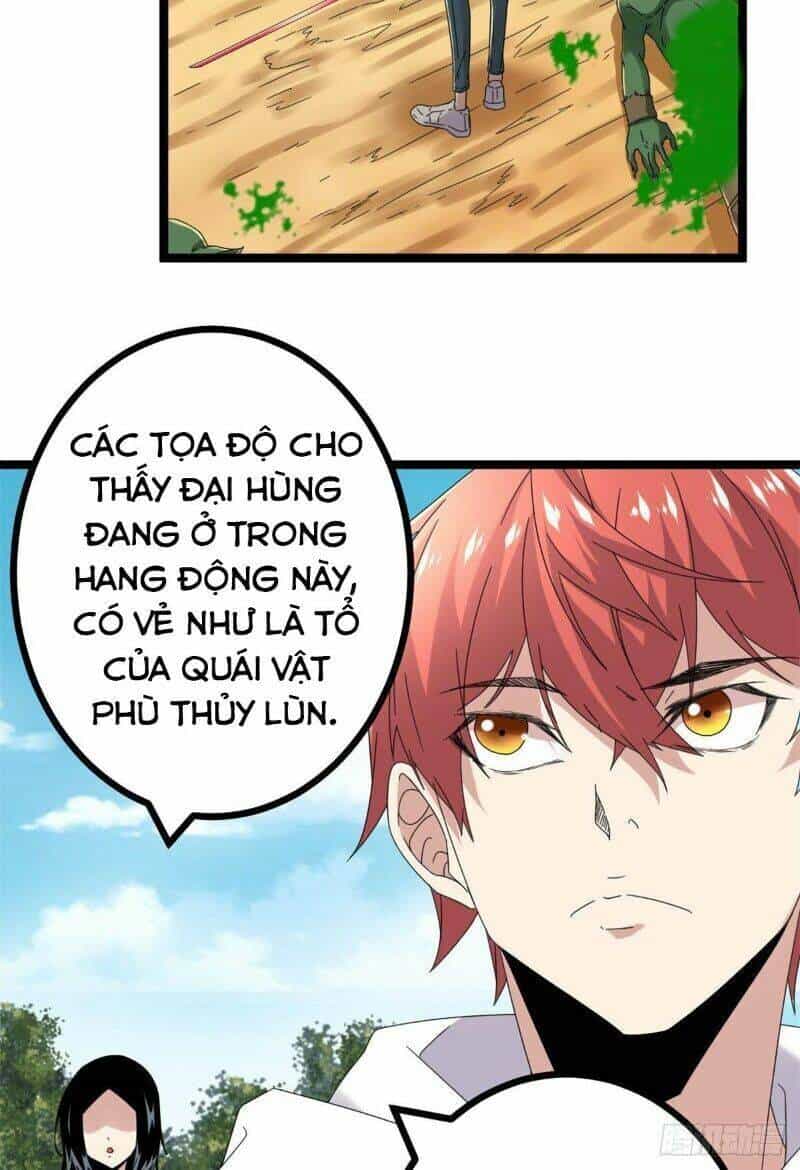 Cái Bóng Vạn Năng - Chương 30 - ảnh 13