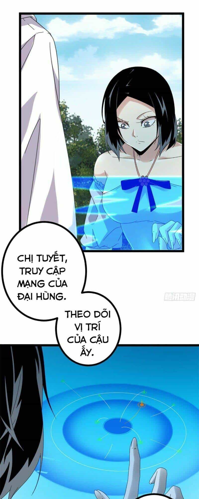 Cái Bóng Vạn Năng - Chương 30 - ảnh 4
