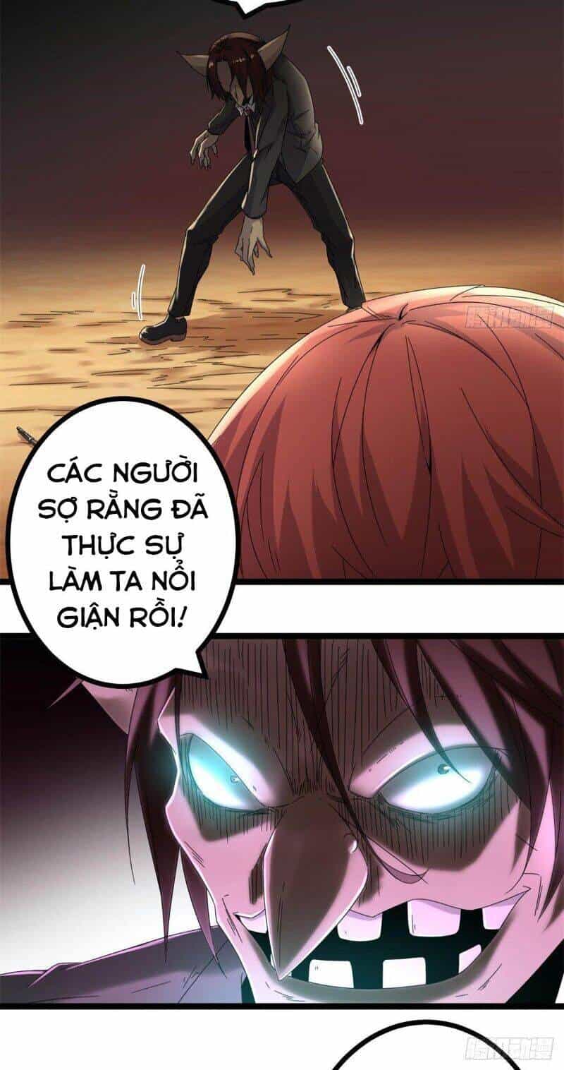 Cái Bóng Vạn Năng - Chương 31 - ảnh 21