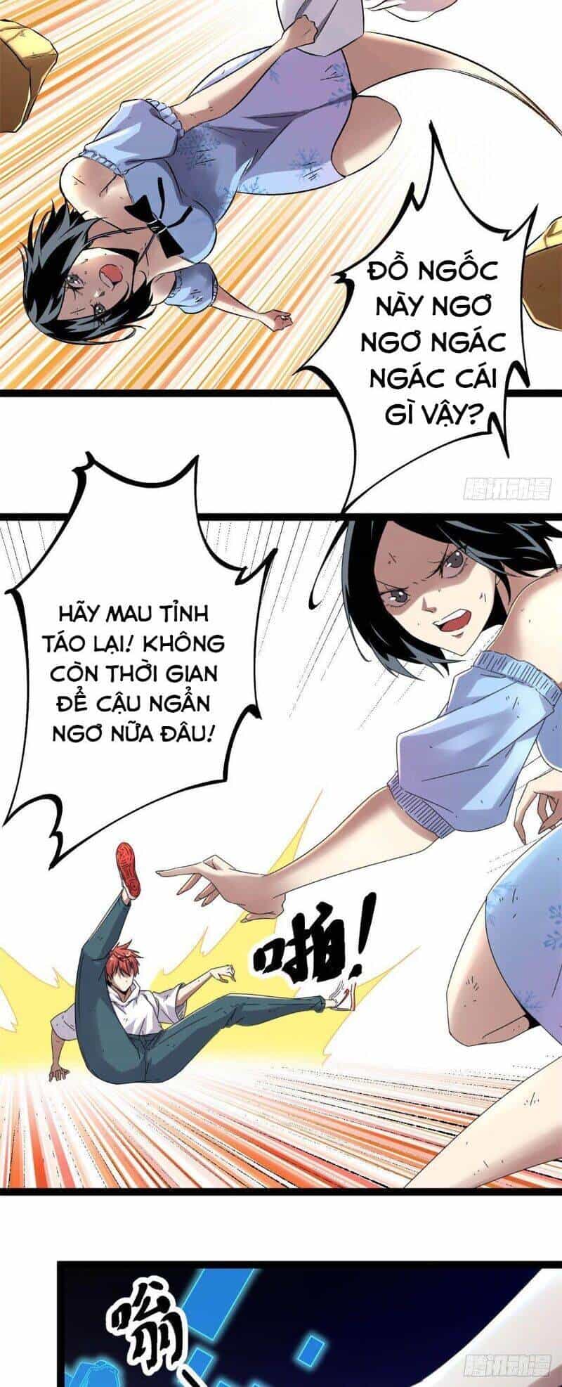 Cái Bóng Vạn Năng - Chương 32 - ảnh 12