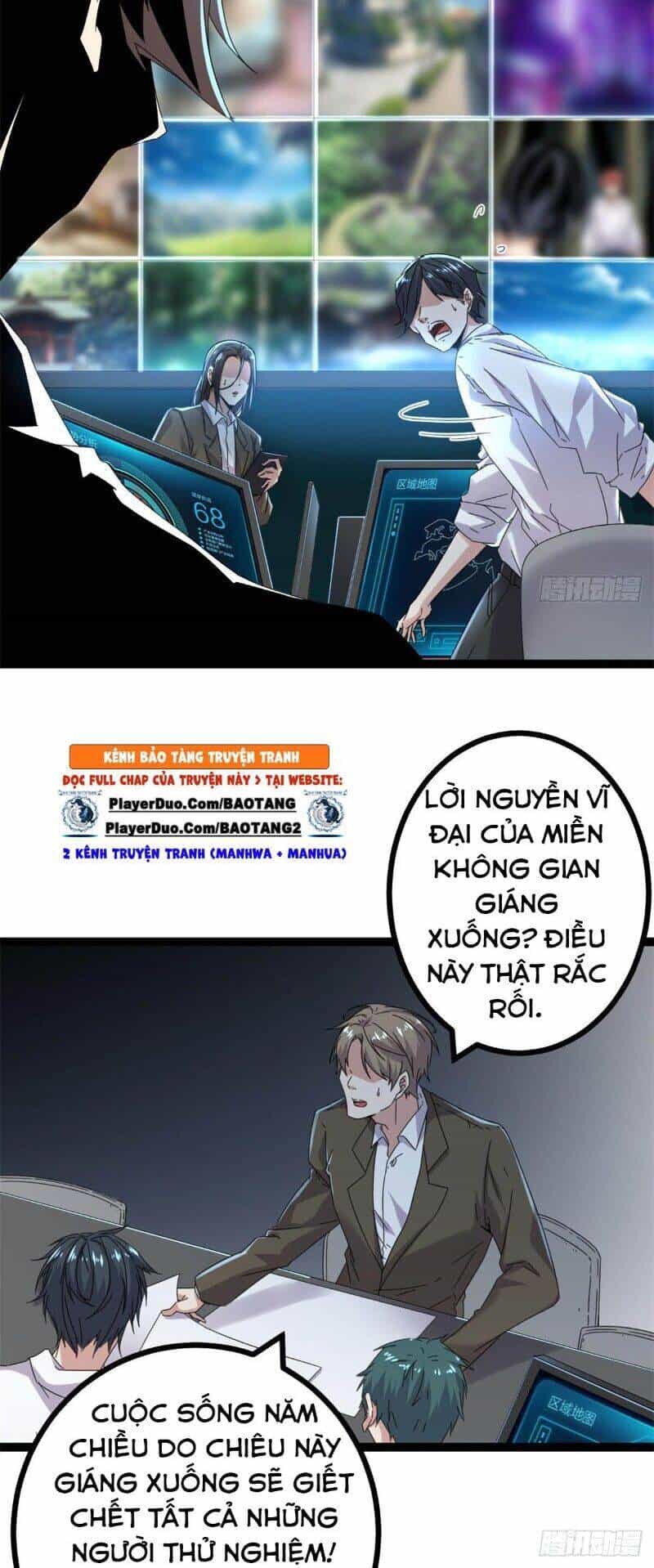 Cái Bóng Vạn Năng - Chương 32 - ảnh 3