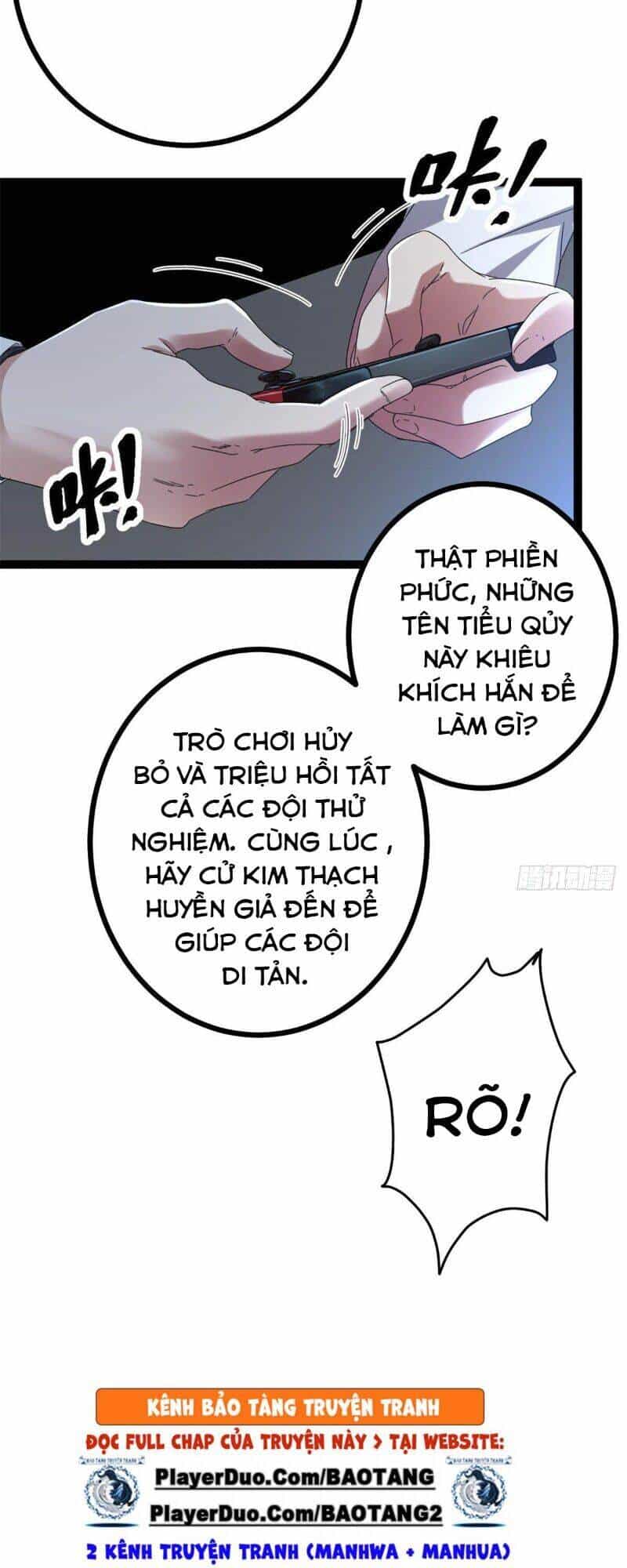 Cái Bóng Vạn Năng - Chương 32 - ảnh 4