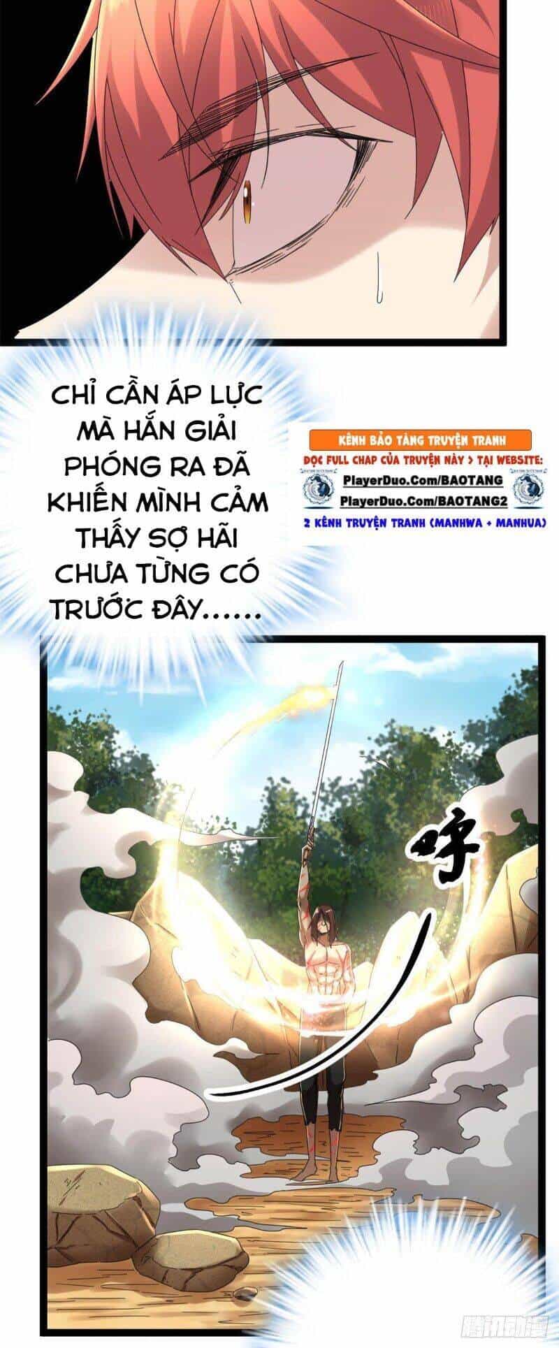 Cái Bóng Vạn Năng - Chương 32 - ảnh 9