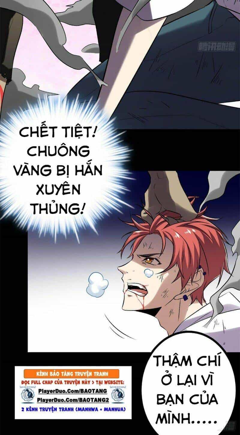 Cái Bóng Vạn Năng - Chương 33 - ảnh 27