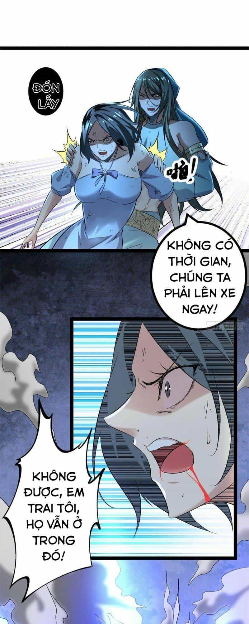 Cái Bóng Vạn Năng - Chương 33 - ảnh 7