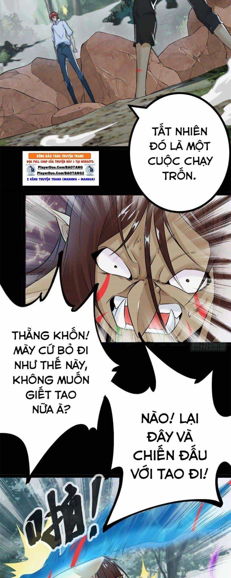 Cái Bóng Vạn Năng - Chương 34 - ảnh 16