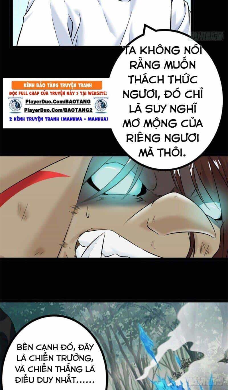 Cái Bóng Vạn Năng - Chương 34 - ảnh 18