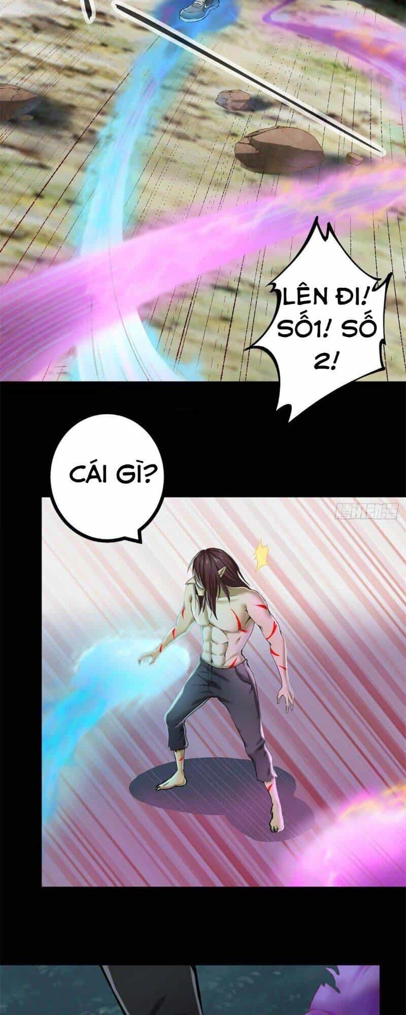 Cái Bóng Vạn Năng - Chương 34 - ảnh 2