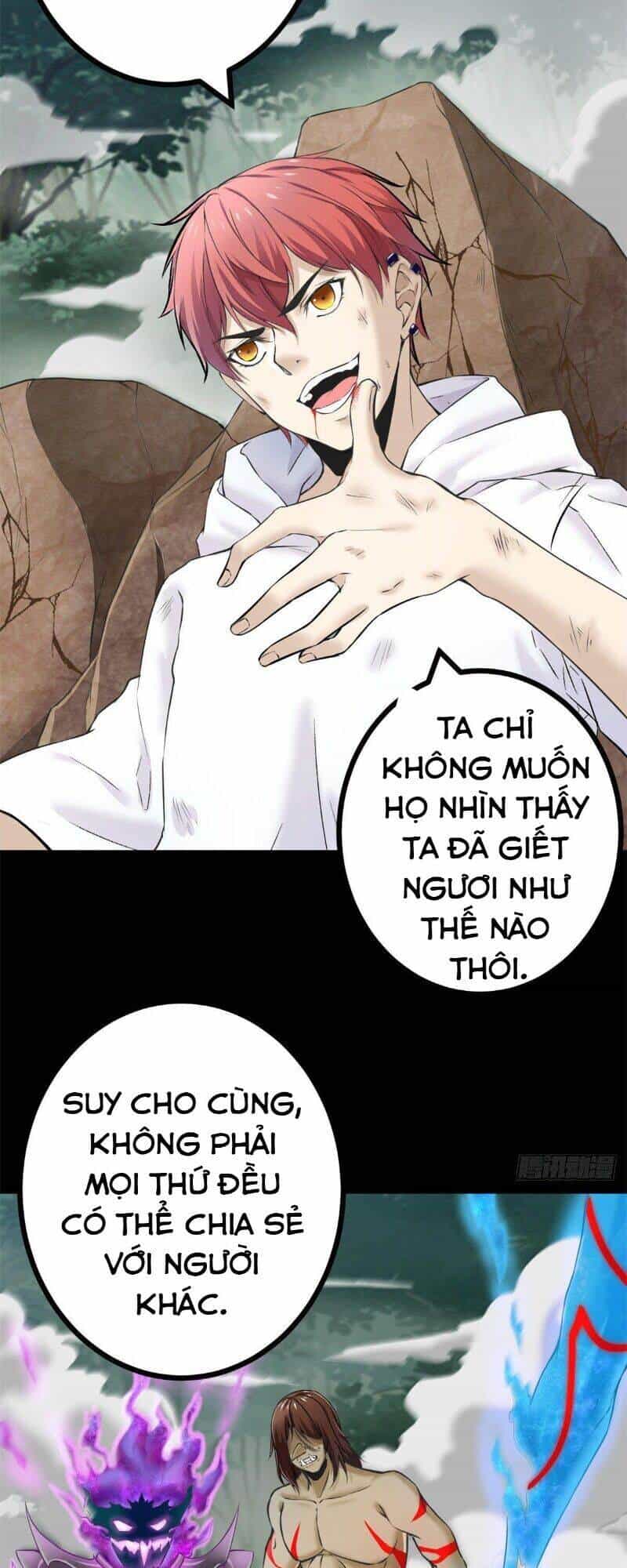 Cái Bóng Vạn Năng - Chương 34 - ảnh 5