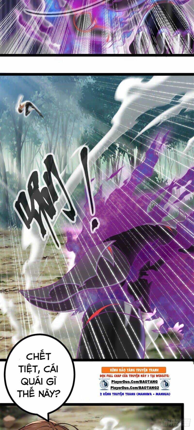 Cái Bóng Vạn Năng - Chương 34 - ảnh 7