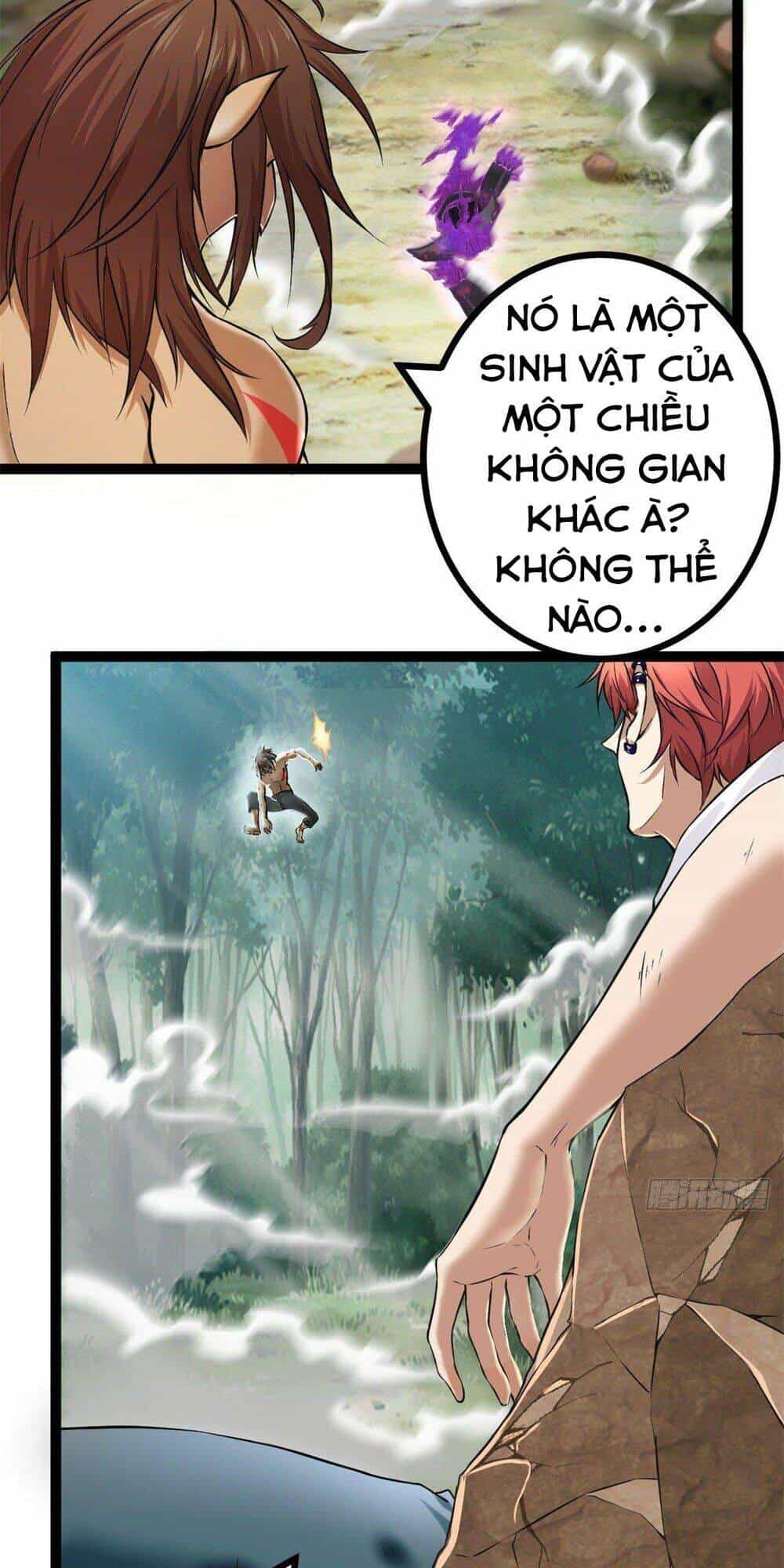 Cái Bóng Vạn Năng - Chương 34 - ảnh 8